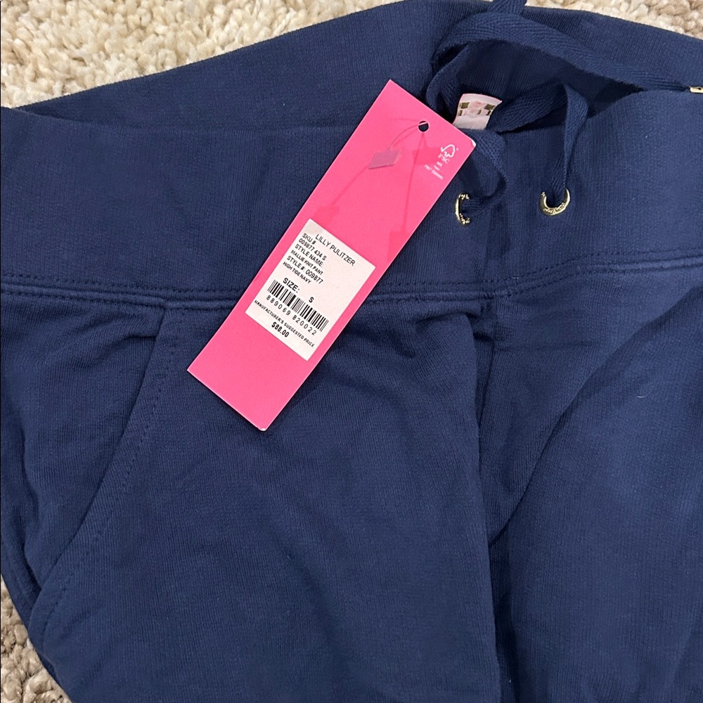 NWT Lilly Pulitzer mallie knit pant - Picture 4 of 4